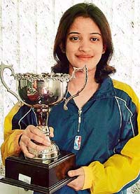Shubhangini Rathore