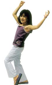 Skip Jump and Play from Weekender