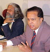 G. Madhwan Nair