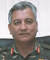 Lt-Gen Ashok Kapur