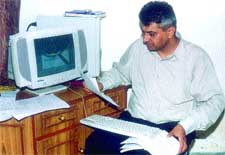 Subhas Dutt