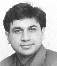 Ashish Bakshi