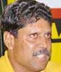 Kapil Dev  