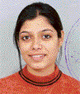 Preeti, B Com III