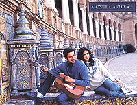 Models in Monte Carlos collection.