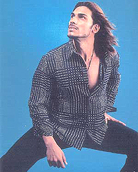 Shoppers Stop: Collection for men.