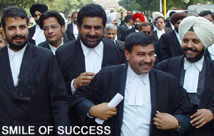 SMILE OF SUCCESS