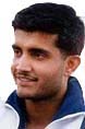 Sourav Ganguly 