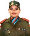 Abhinav Sharma Student of Class IX in St. Stephens School, Chandigarh