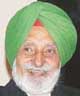 Lieut-Col A.P. Singh (retd)