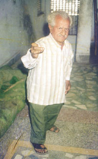 Ved Prakash Nayyar