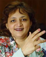 Shaila P. Vora