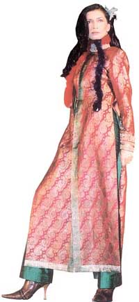 Vijaylakshmi Dogra's creation