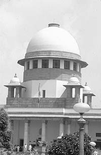 The apex court came to the rescue of Gujarat riot victims