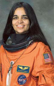 Kalpana Chawla