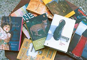 Books....A whole new world is opening up for the millennium reader.