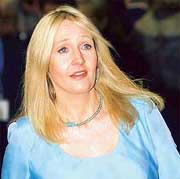 J.K. Rowling    