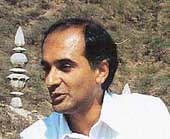 Pico Iyer