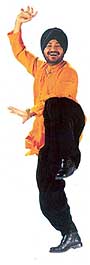 Daler Mehndi