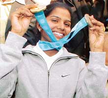 Sunita Rani