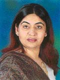 Nirmala Sewani