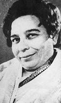 Shamshad Begum