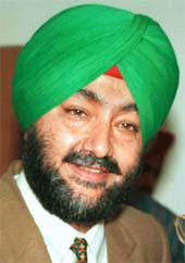 Ravinder Pal Singh Sidhu 
