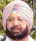 Capt Amarinder Singh