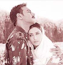 Romance at Kargil