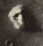 Mars Express will try to determine if this formation that looks like a human face is the work of intelligent beings