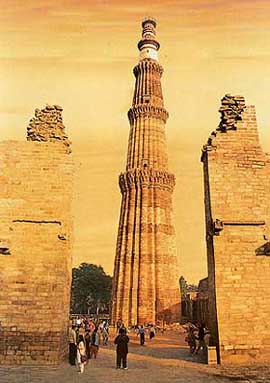 Historical monuments need protection
