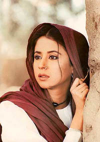 Urmila Matondkar in Pinjar