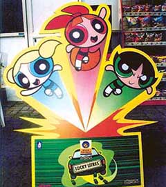 Cartoon Networks new promo... goodies galore.