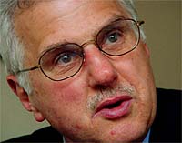 Dr Bruce Alberts