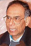 Prof A.M. Chakrabarti