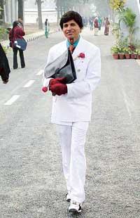 Dr S.A. Salgare