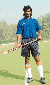 Dhanraj Pillay
