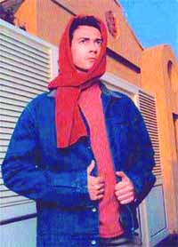 A male jacket from Freelook.