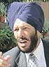 Milkha Singh