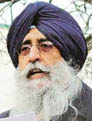 Mr Simranjit Singh Mann