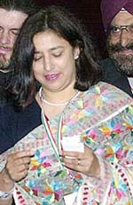 Sukhi Turner