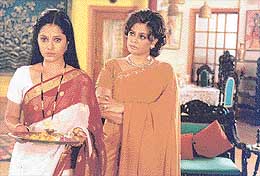 Kucchh Pal Saath Tumhara: Twist in the tale.