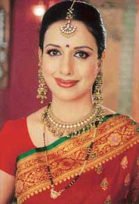 Urmila: In a new avatar.