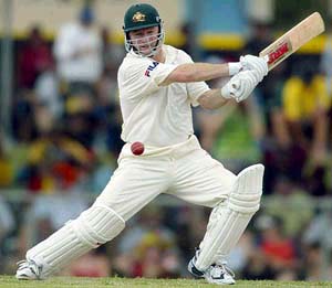 Waugh had the reputation of grinding the opposition to dust 