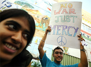 World Social Forum begins in Mumbai
