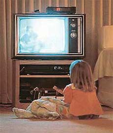 Serials for children should contribute to their over-all growth