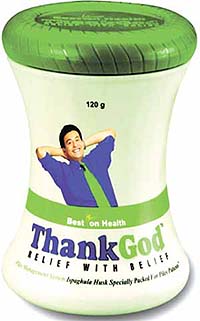 Thank God kit for piles treatment