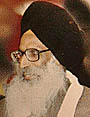 Jathedar Joginder Singh Talwara