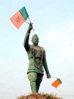 Netaji for BJP?