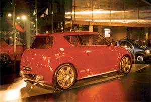 The Concept-S from Suzuki